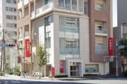 銀行　千葉銀行錦糸町支店（銀行）まで503m
