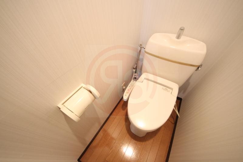 トイレ　シンプルで使いやすいトイレです