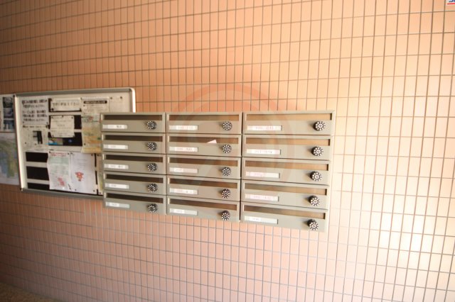 その他共有部分　建物の内部です