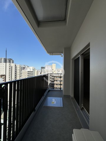バルコニー　アーバネックス南森町EAST　バルコニー