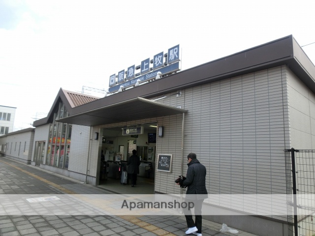 その他　阪急線上牧駅（その他）まで500m