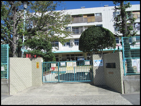 幼稚園・保育園　江波第二保育園（幼稚園・保育園）まで231m