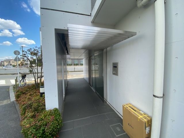 エントランス　カスタリア用賀