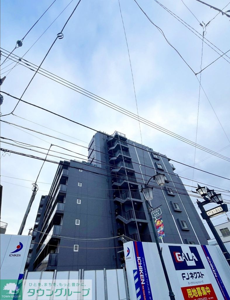 建物外観　外観