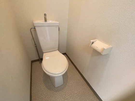 トイレ　※別部屋の写真です