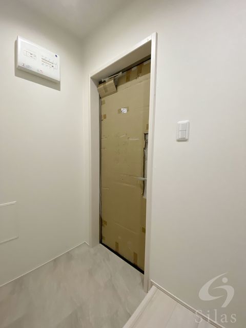 玄関　同仕様
