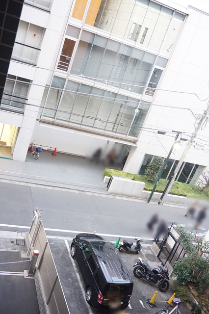 眺望　お部屋からの景色です♪
