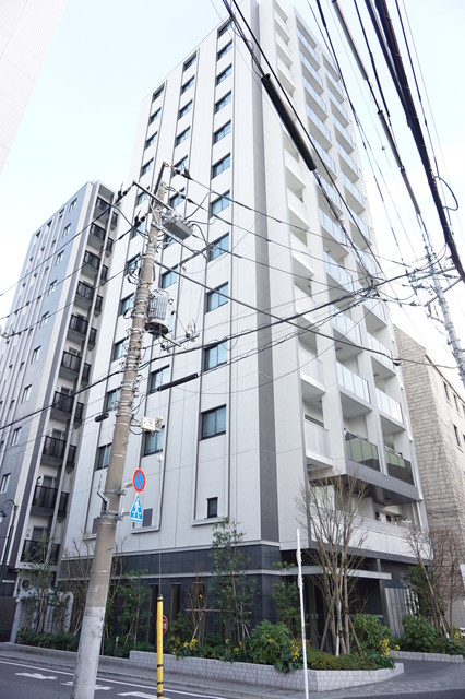 建物外観　人気の鉄筋コンクリート造！マンションタイプのご紹介です♪
