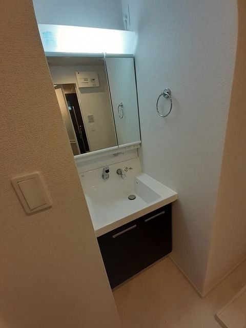 洗面設備　☆嬉しい独立洗面台☆