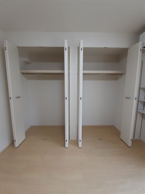 収納　☆たっぷり収納☆