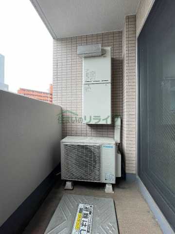 バルコニー　別部屋参考画像