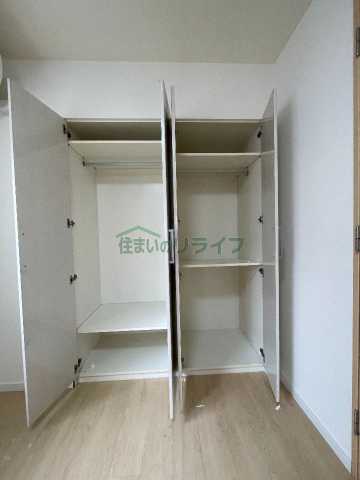 収納　別部屋参考画像