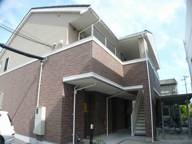 エントランス　エントランス部分