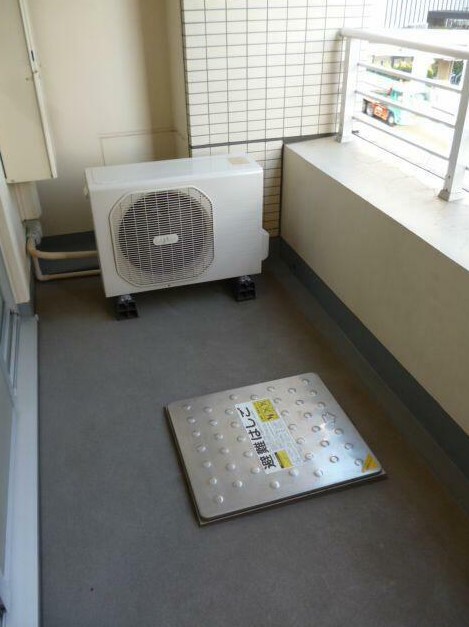 バルコニー　参考写真
