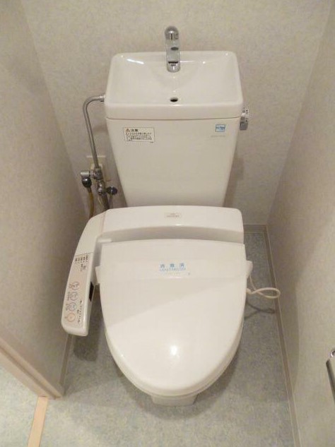 トイレ　参考写真