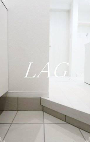 玄関　玄関です。