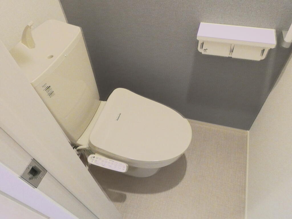 トイレ　※内観写真・動画・パノラマは同物件同間取りのもの