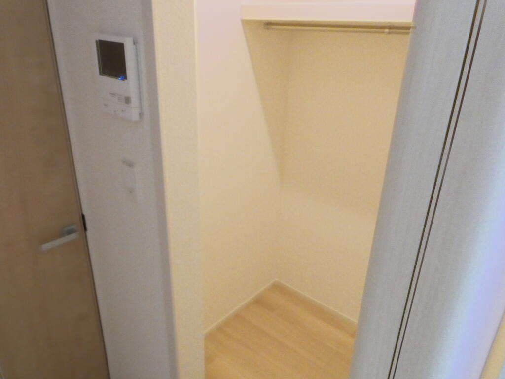 収納　※内観写真・動画・パノラマは同物件同間取りのもの