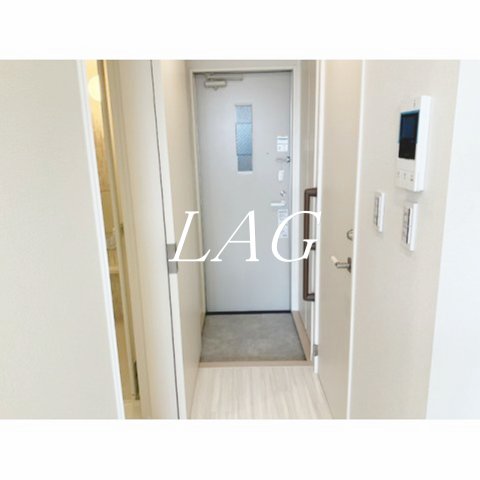 玄関　玄関です。