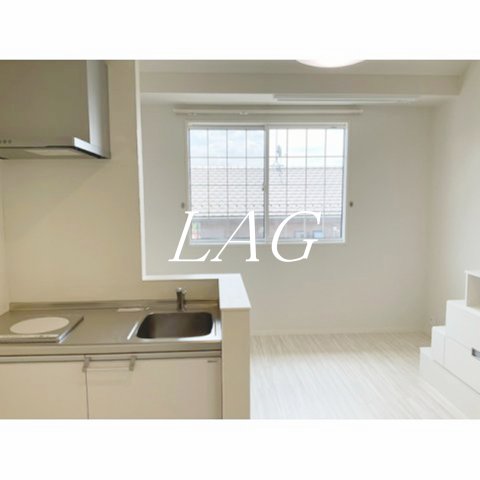 居室・リビング　洋室のお部屋です。