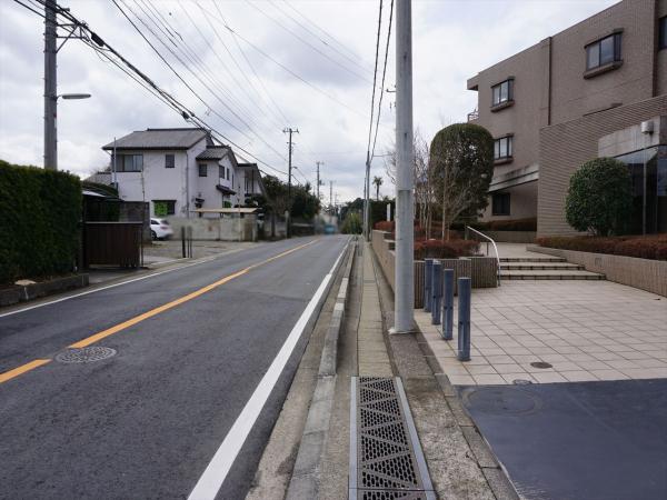 その他　現地周辺街並み（その他）まで5m