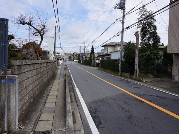 その他　現地周辺街並み（その他）まで5m