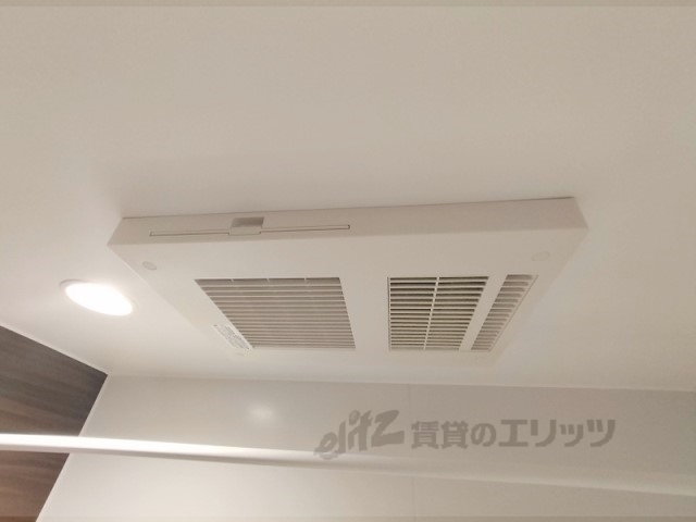 その他設備　浴室乾燥機