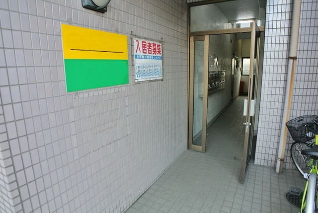 エントランス　☆入口☆