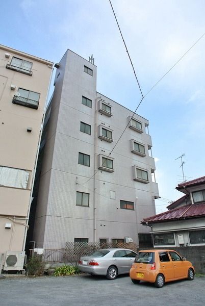 建物外観　☆都市ガス物件☆