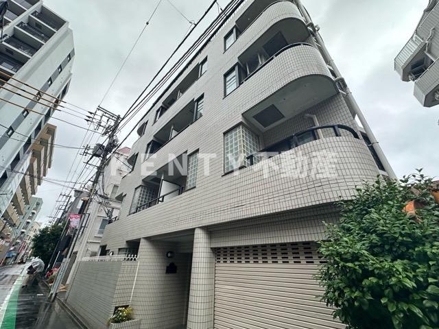 建物外観　おしゃれな外観です
