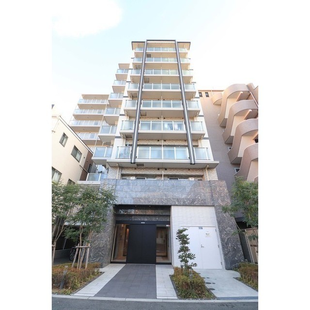 建物外観　外はこのようになっています