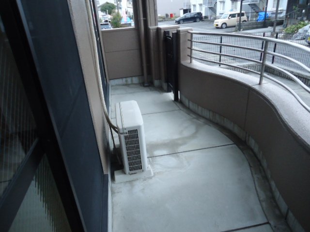 その他　ベランダ（イメージ）
