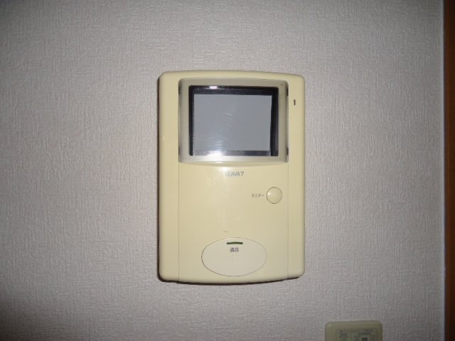 その他部屋・スペース　カメラ付インターホン（イメージ）
