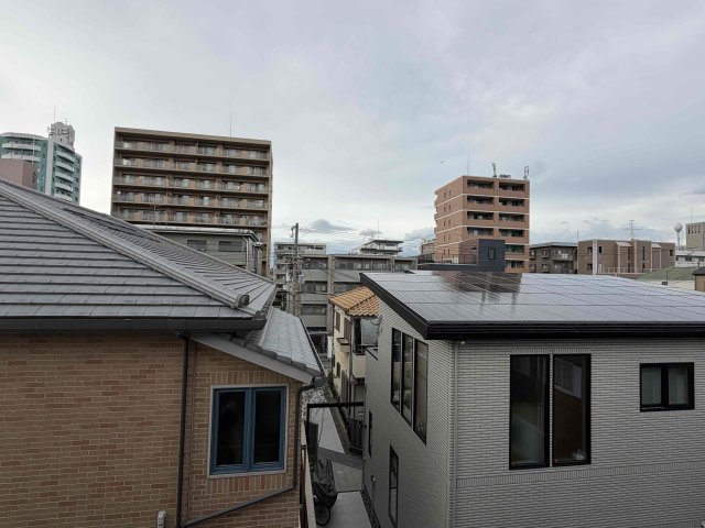 眺望　Louis Apartment 武庫川