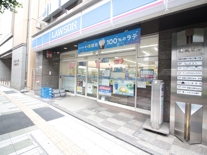 コンビニ　ローソン世田谷1丁目店（コンビニ）まで322m