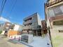 LouisApartment武庫川 3階 新築の賃貸物件