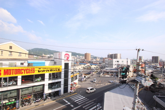 眺望　※別号室の写真です