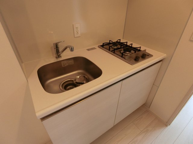 キッチン　他のお部屋の参考写真となります。