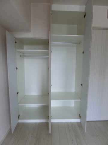 収納　他のお部屋の参考写真となります。