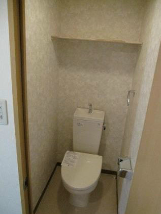 トイレ　※参考写真