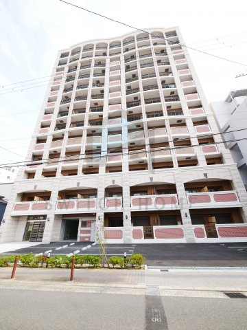 建物外観　外観もきれいです
