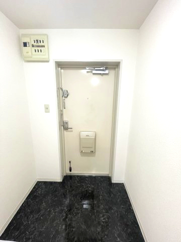 玄関　同建物反転タイプを表示しています