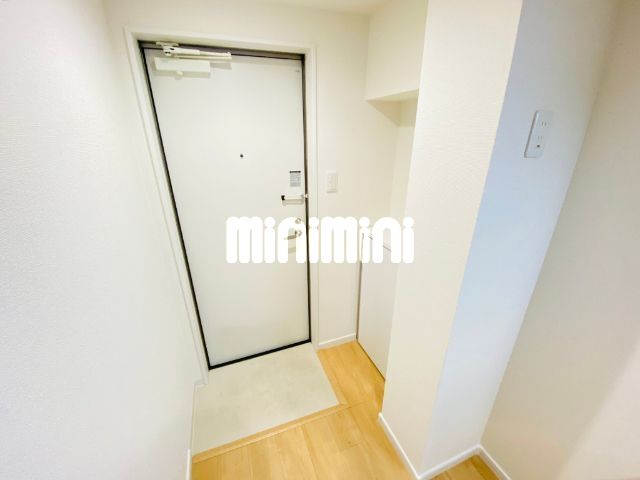 玄関　別号室の参考写真