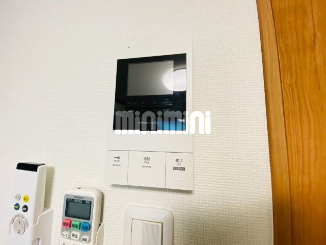セキュリティ　別号室の参考写真