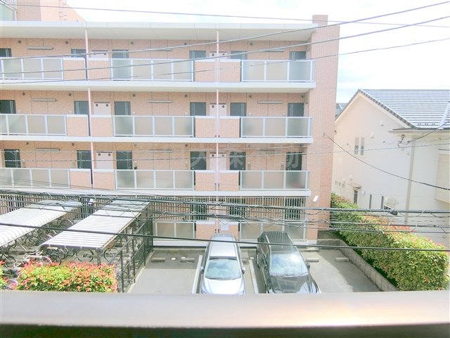 眺望　南向き日当たり