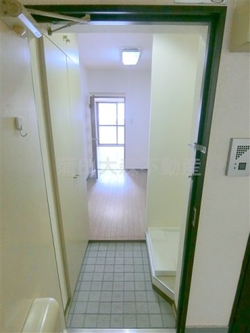 玄関　玄関