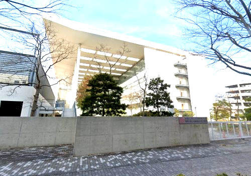 大学・短大　神奈川県立保健福祉大学（大学・短大）まで1309m