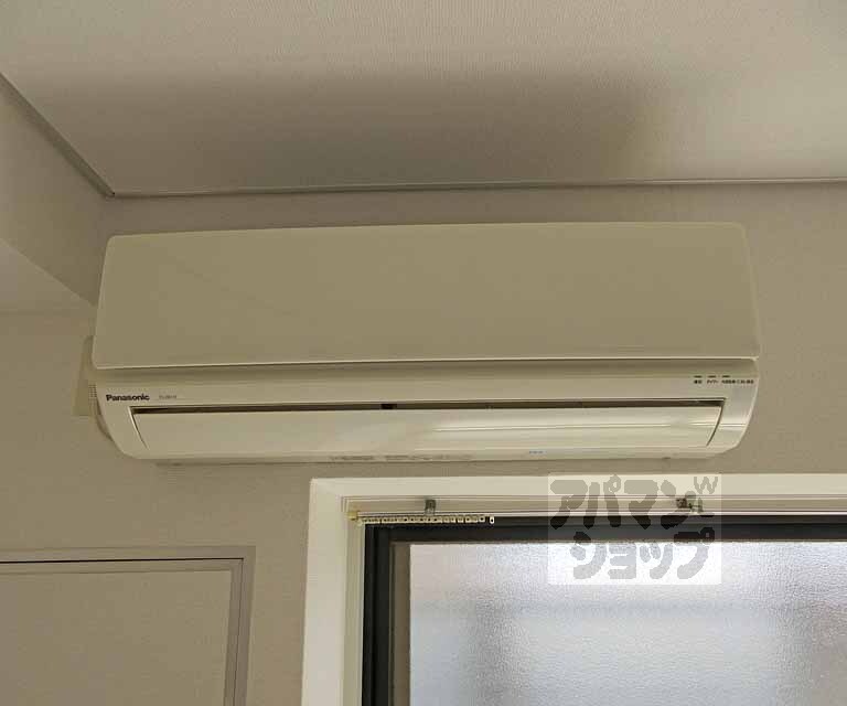その他設備　エアコン付いてます