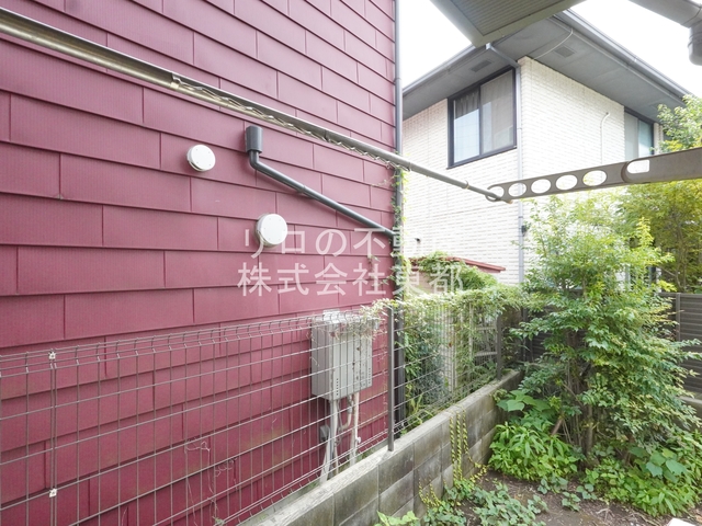 眺望　お部屋からの景色です♪