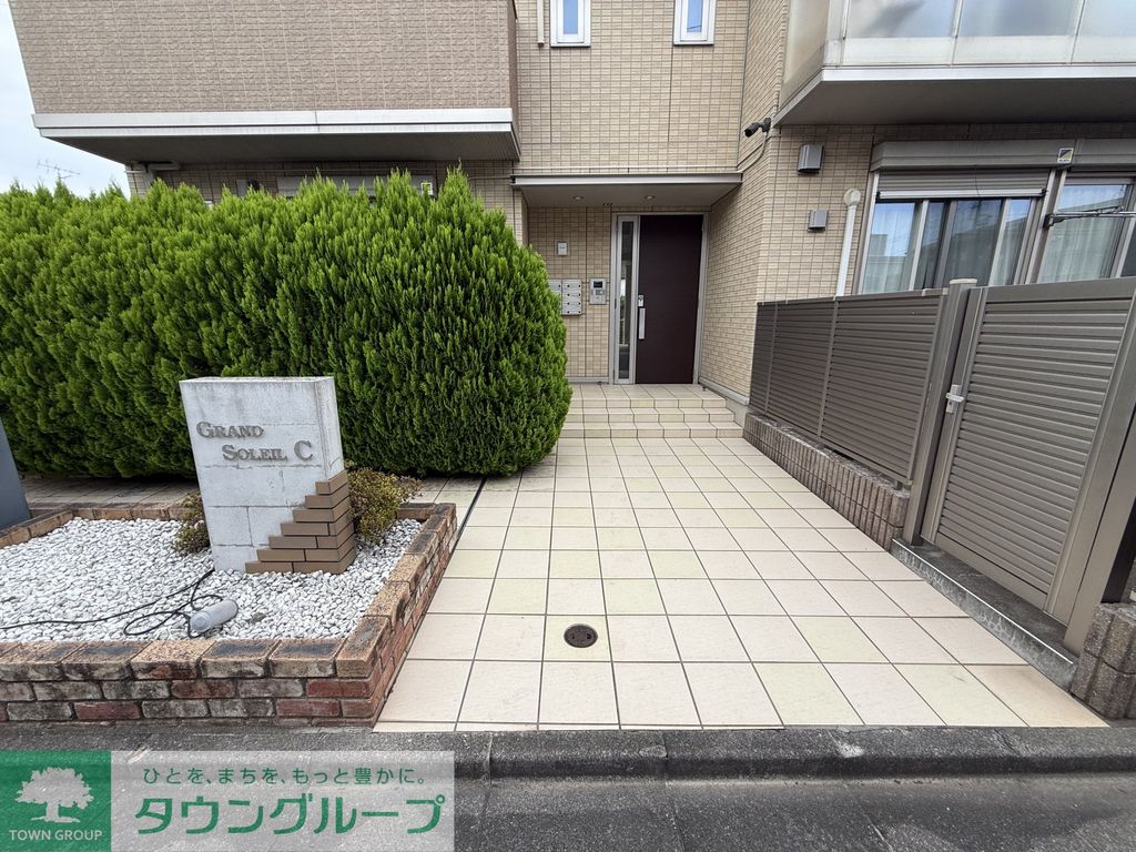 エントランス